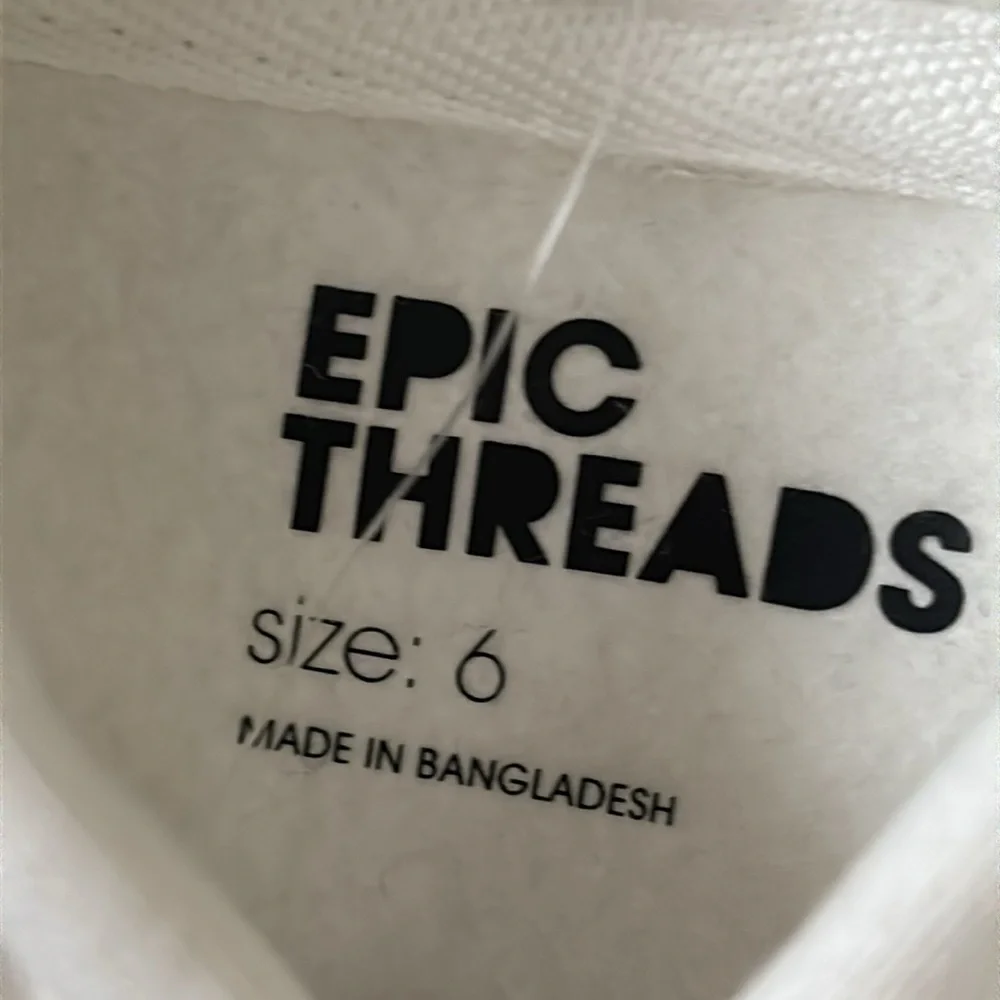 Epic Threads Toddler Girls Fleece Hoodie